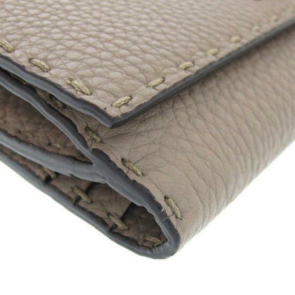 FENDI Selleria Peekaboo Long Wallet - Picture 8 of 9